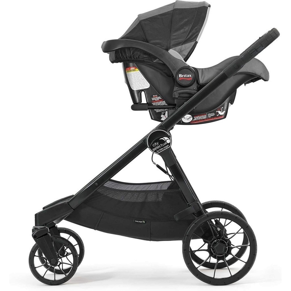 Baby Jogger City Select Product Review