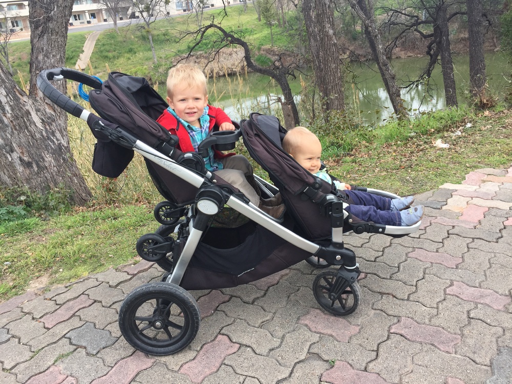 Baby Jogger City Select Product Review