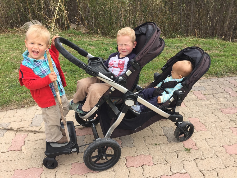 Baby Jogger City Select Product Review